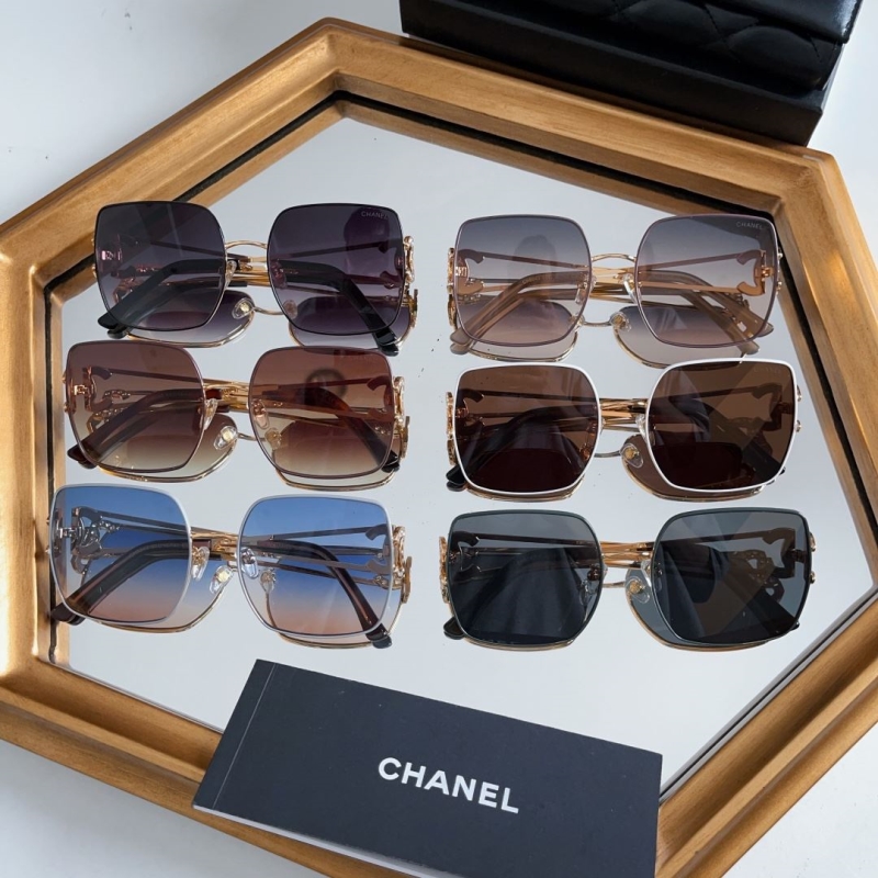 Chanel Sunglasses